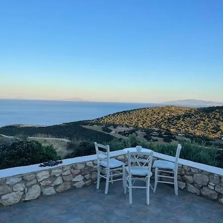 Villa Paros Calm Maisonette With The Beautiful View *