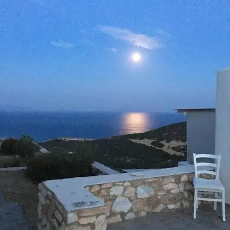 Paros Calm Maisonette With The Beautiful View