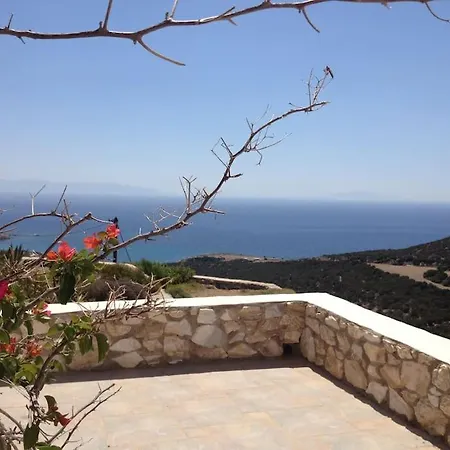 Paros Calm Maisonette With The Beautiful View Villa Aspro Chorio