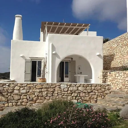 Paros Calm Maisonette With The Beautiful View