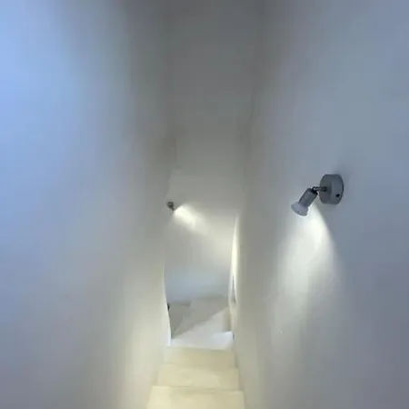 Paros Calm Maisonette With The Beautiful View Villa