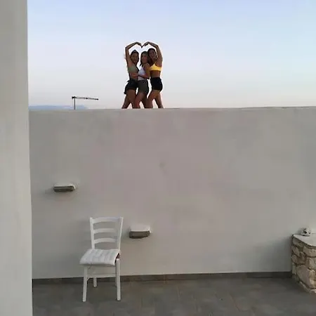 Paros Calm Maisonette With The Beautiful View Villa *