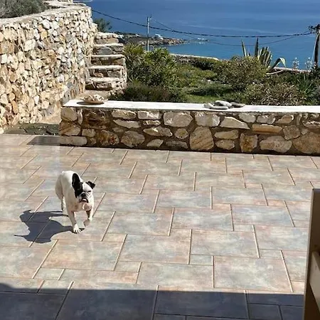 Paros Calm Maisonette With The Beautiful View * Aspro Chorio