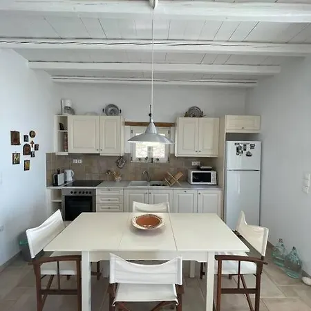 Villa Paros Calm Maisonette With The Beautiful View