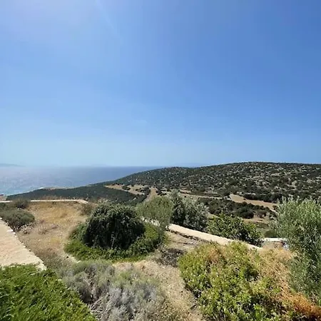 Paros Calm Maisonette With The Beautiful View * Aspro Chorio