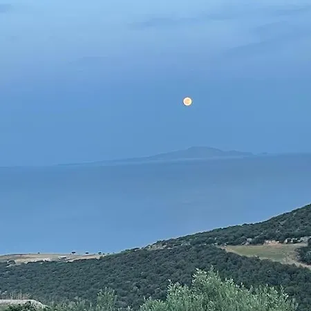 Villa Paros Calm Maisonette With The Beautiful View Aspro Chorio