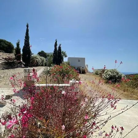 Paros Calm Maisonette With The Beautiful View Villa Aspro Chorio