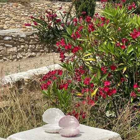 Villa Paros Calm Maisonette With The Beautiful View *
