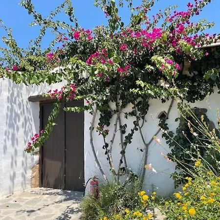 Villa Paros Calm Maisonette With The Beautiful View *