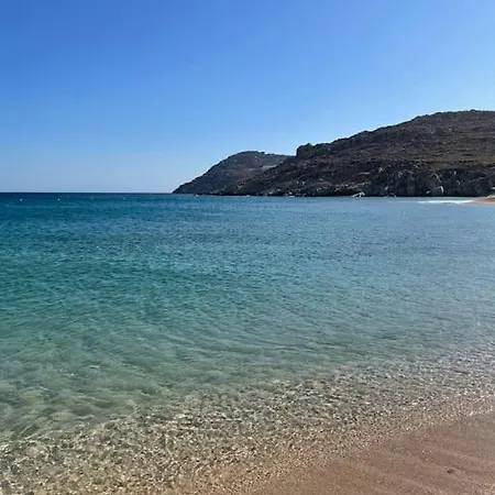 Villa Paros Calm Maisonette With The Beautiful View