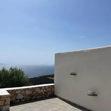 Paros Calm Maisonette With The Beautiful View *