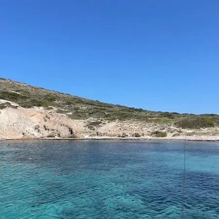 Villa Paros Calm Maisonette With The Beautiful View Aspro Chorio