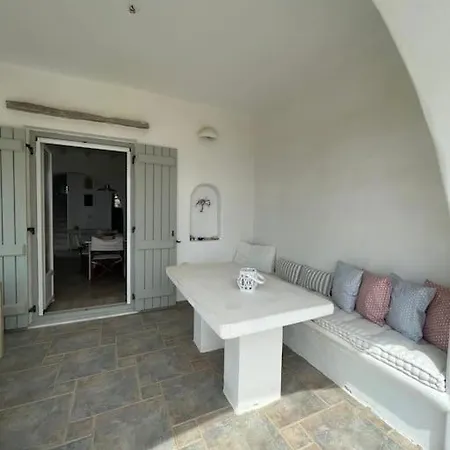 Villa Paros Calm Maisonette With The Beautiful View *
